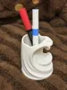 Wave Storage Pen Holder 72x73x85mm