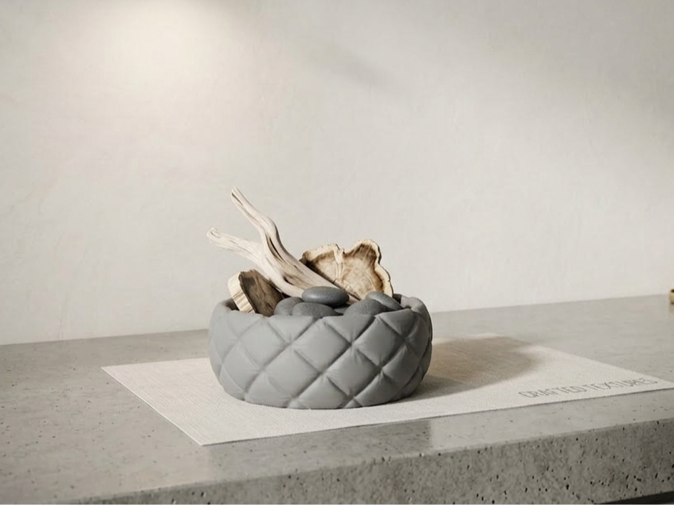 NEW Pillow Bowl 175x70mm