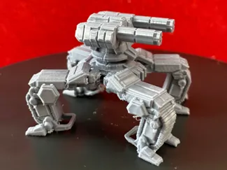 Harpagos for Battletech