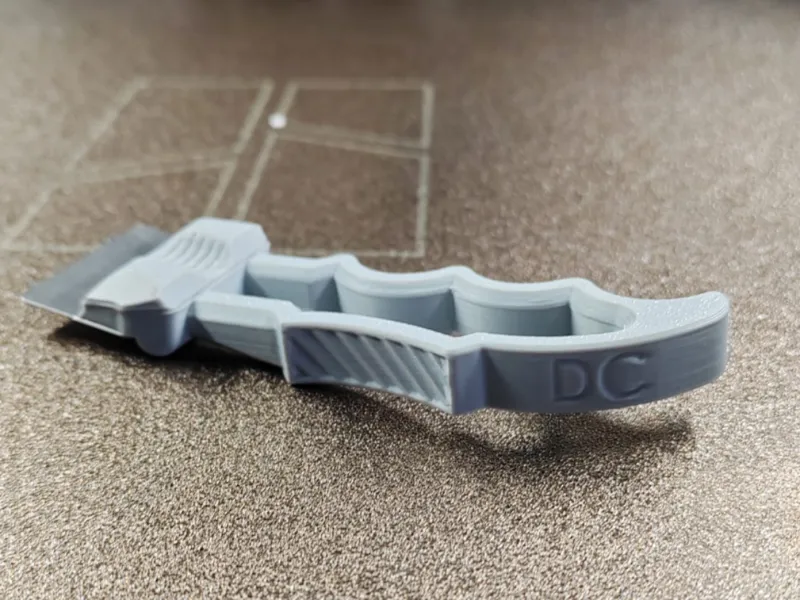 DC Scraper - rev1