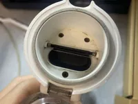 小米便携吸尘器盖板