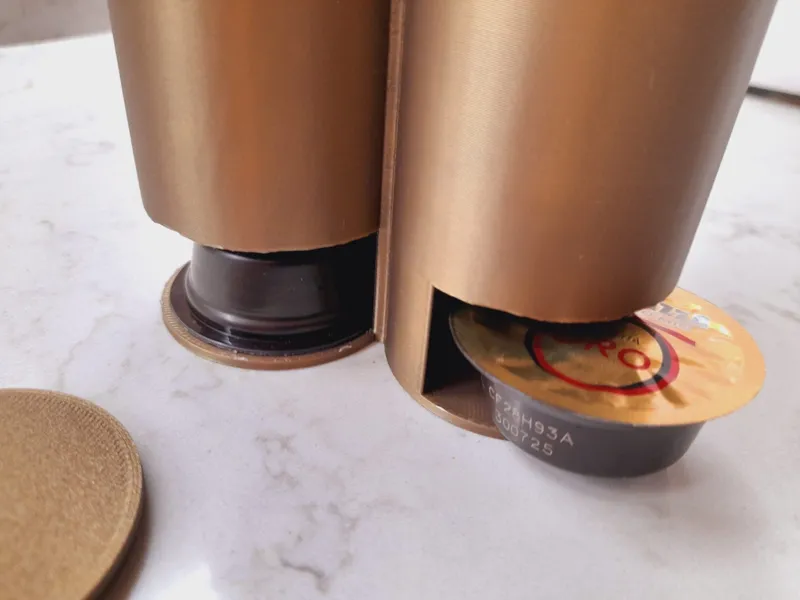 Lavazza "A Modo Mio" Pods Dispenser