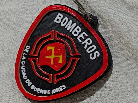 Logo Bomberos de la Ciudad