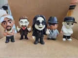 Фигурка OZZIE OSBORNE от MICRO G.O.A.T.s