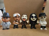 Фигурка OZZIE OSBORNE от MICRO G.O.A.T.s