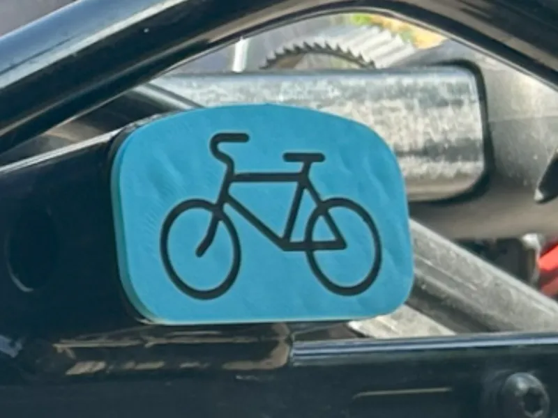 Yakima HoldUp Bike Rack End Cap