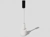 Modèle d'antenne décorative — photo 1