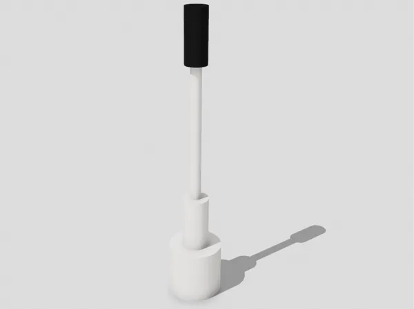 Modèle d'antenne décorative