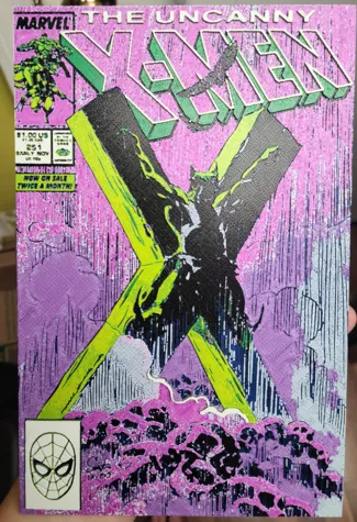 The Uncanny X-Men #251