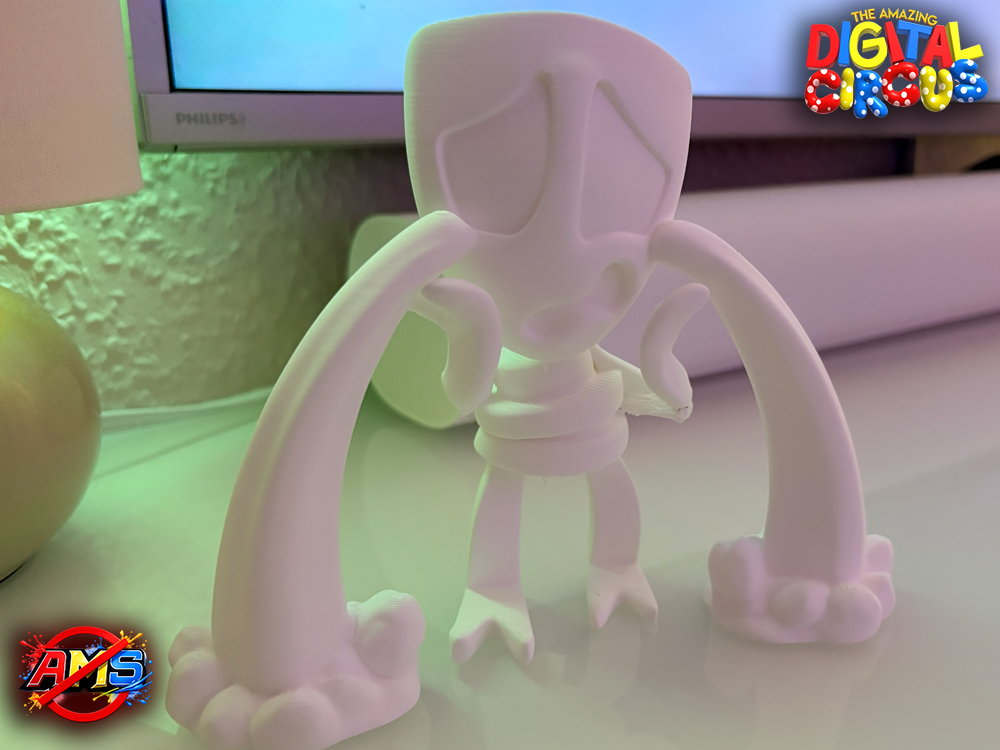 Crying Gangle Figur The Amazing Digital Circus