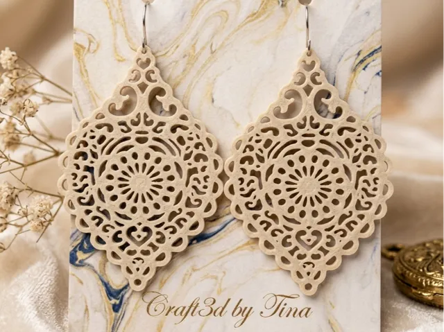 Boucles oreilles 303