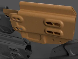 glock 43x iwb holster