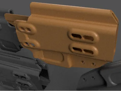 glock 43x iwb holster