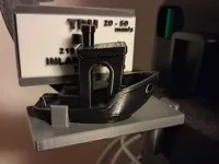 0.2mm layer, 2 walls, 15% infill