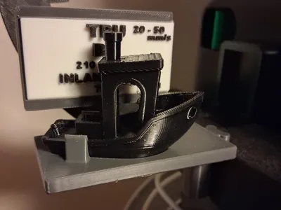 Benchy Dock Widget for AMS Dual Adapter