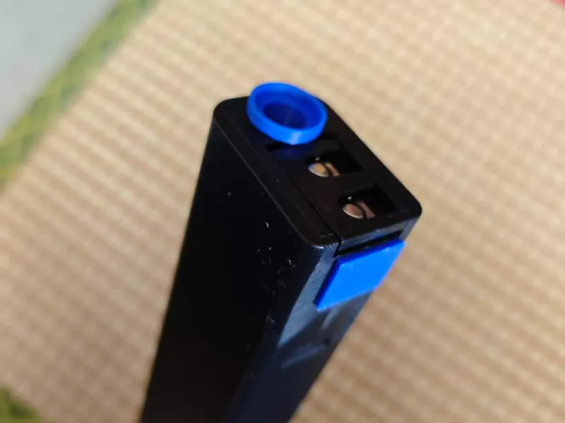 博涵tec9使用悍迪弹匣补件