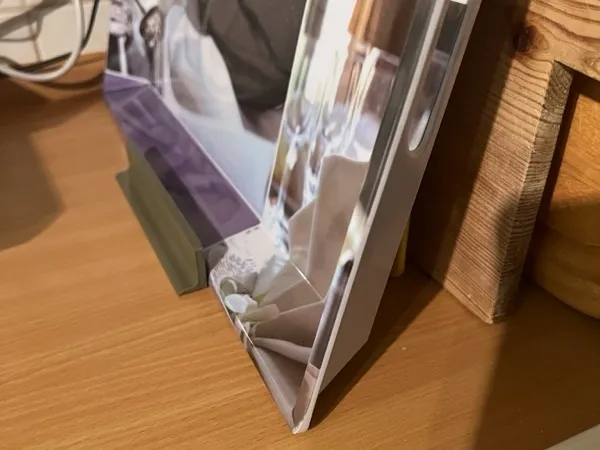 Wall Cutting Board Holder