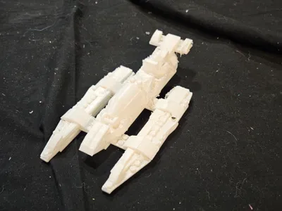 Rocket boat