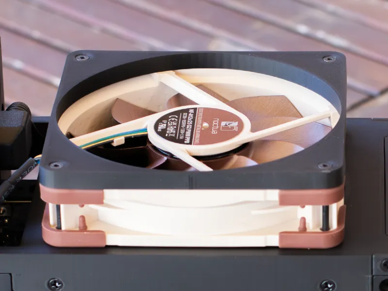 120mm Fan Spacer - 5mm, 7,5mm, 10mm