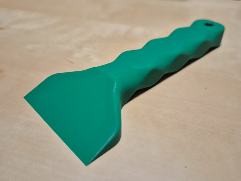 Bambu Lab Schaber Mittel Scraper