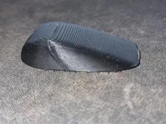 gun holster wedge