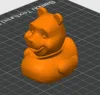 Pooh Duck OneColor