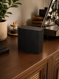 0.2mm layer, 2 walls, 0% infill
