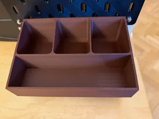 Skadis Orga Tray