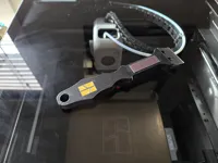 Dual Material / Colour (mix different materials!)