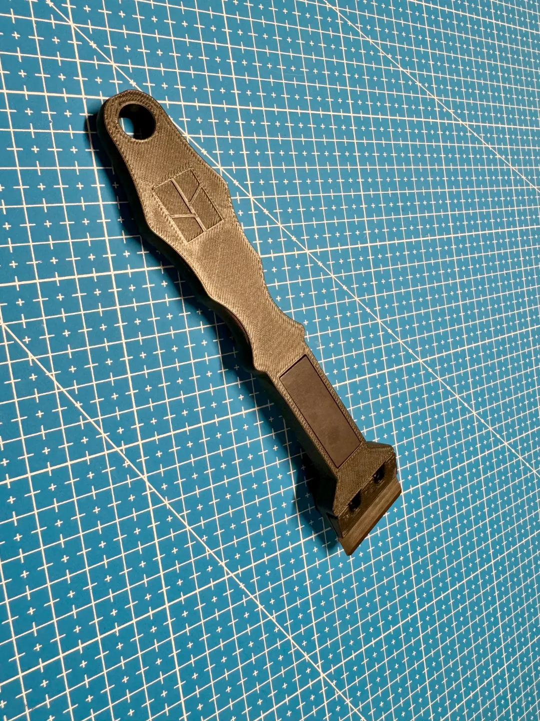 Bambu Scraper V2 (Wera inspired) view 4