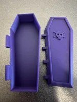 Petit cercueil miniature — photo 2