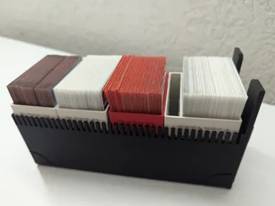 MTG Box for DrawerSystem