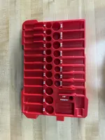 Smaller Bed 256^3: Split Into Parts