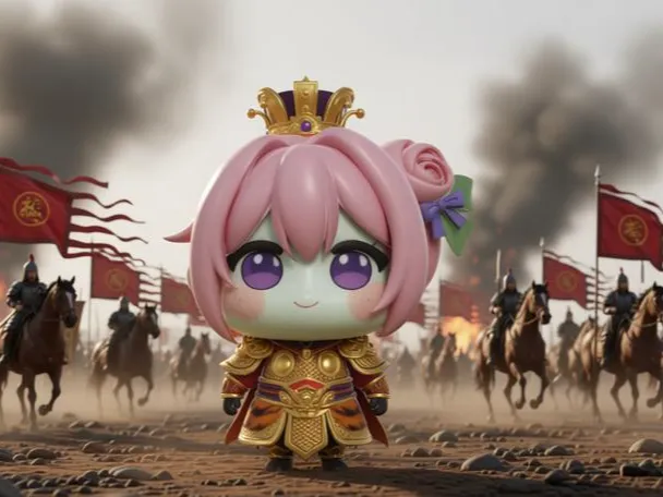DORO~吕布~大将军
