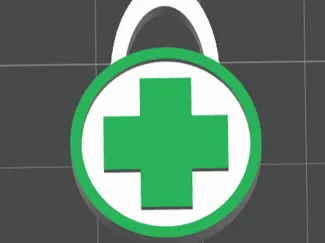 PHARMACEUTICAL CROSS / CRUZ DE FARMACIA AMS