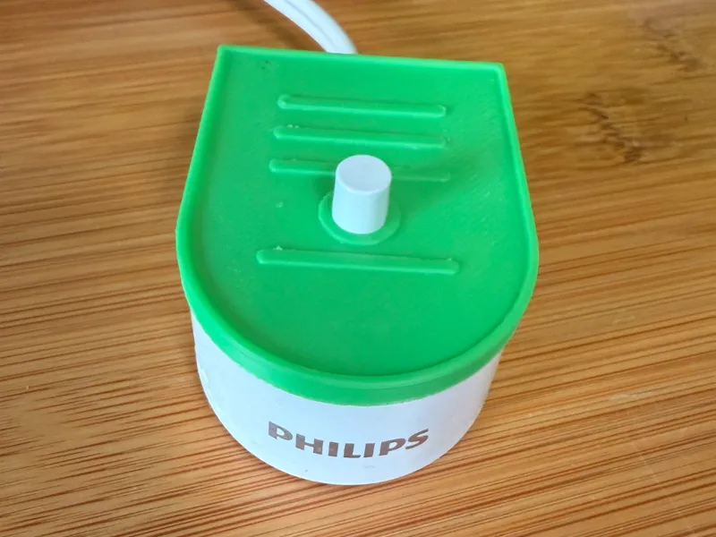 Philips Electric Toothbrush Charger Drying Mat