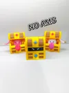 (two-part version) 0.12mm layer height, 2 walls, 15% infill