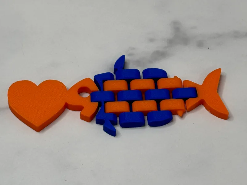 FlexiHeartFish