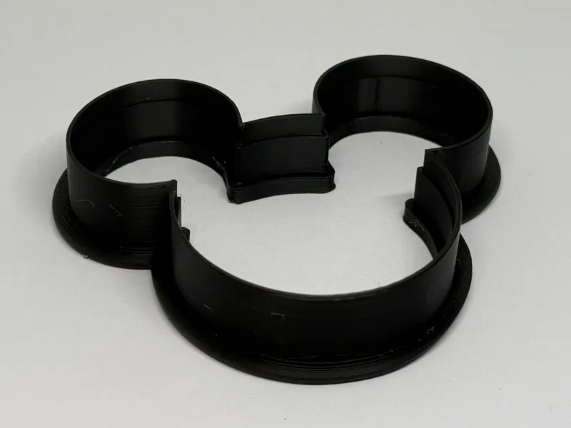 Mickey Mouse Cookie Cutter