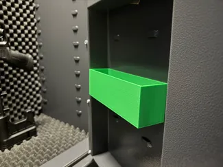 Behälter / Box für Waffenschrank Luzern