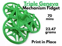 0.2mm layer, 2 walls, 15% infill
