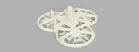 PLA Optimized - Reduced Stringing - Higher Quality Overhangs