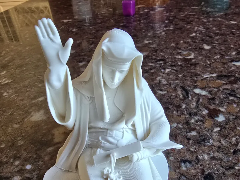 King Baldwin from Kingdom Of Heaven