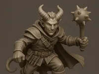 Tiefling — photo 3