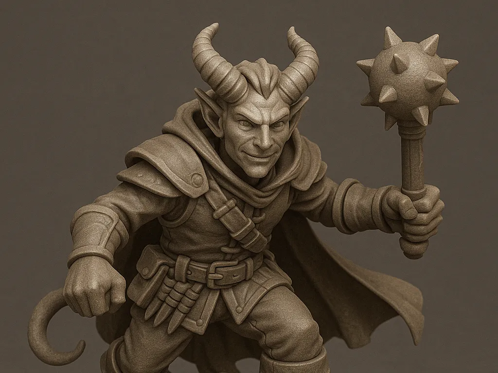 Tiefling