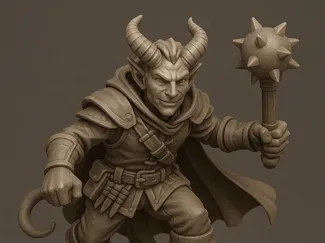 Tiefling
