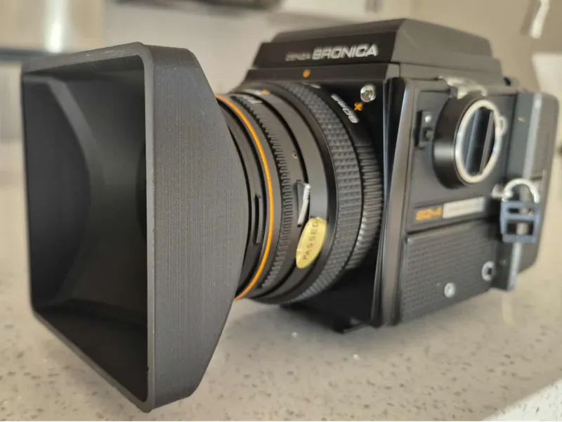 89 mm Lens Hood