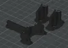 0.12mm layer, 4 walls, 25% infill