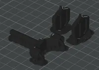 0.12mm layer, 4 walls, 25% infill