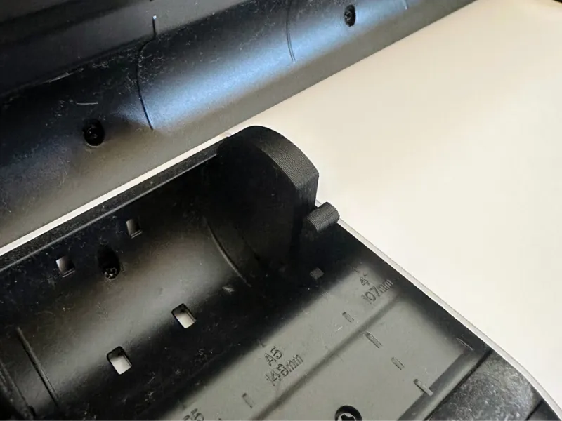 Peripage A40 Spacer